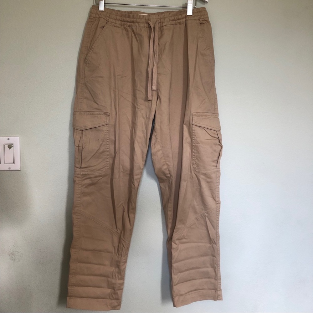 Cotton On Tan Cargo Pants